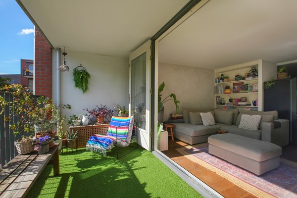 Medium property photo - KNSM-Laan 695, 1019 LH Amsterdam